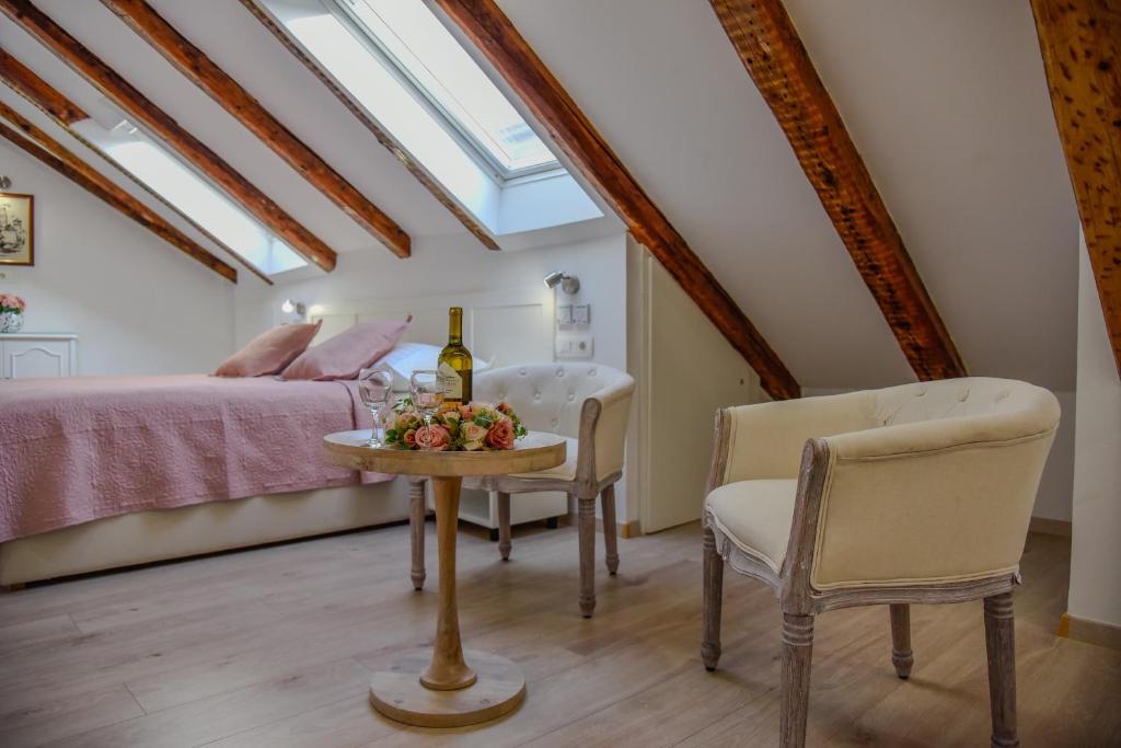 
Deluxe Family Room - Annex Building
