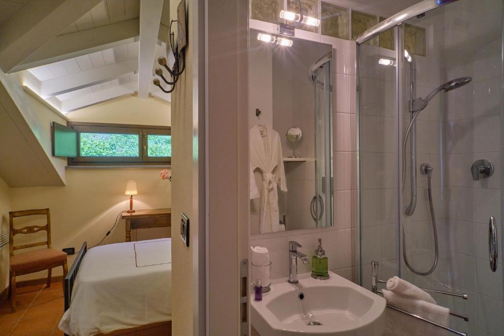 Giarvino Boutique Guest House - Standard Single Room With Shower