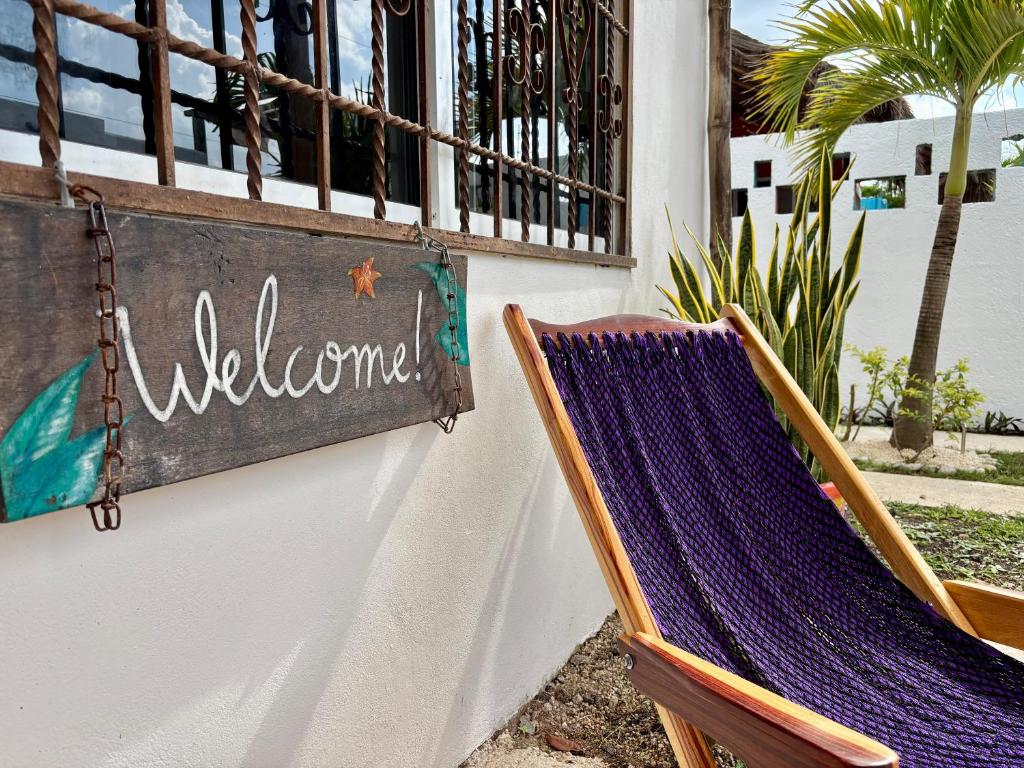 Fotografie z fotogalerie ubytování Casa Las Palmas, comfort and privacy v destinaci Mahahual