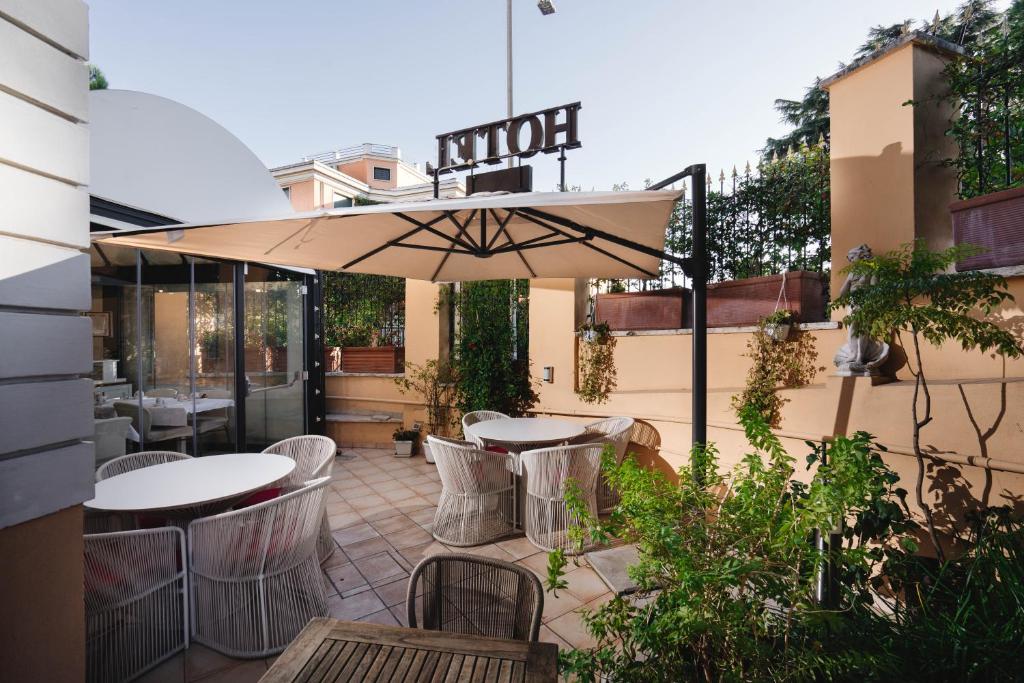 Sourire Hotel - Resim 42