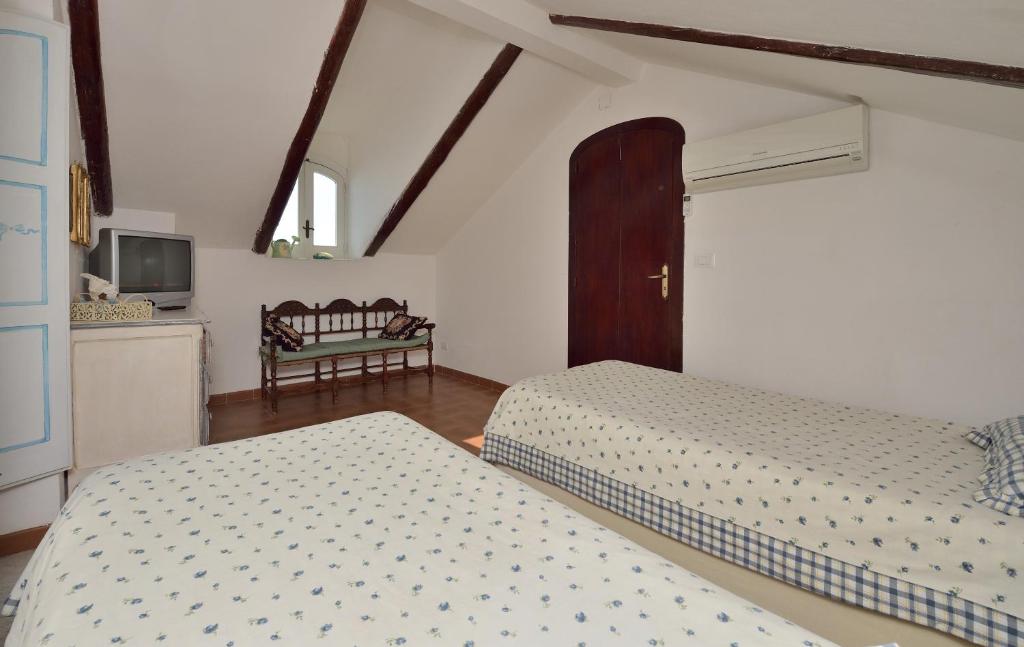 Casa Barbara - Deluxe Double Room With Sea View