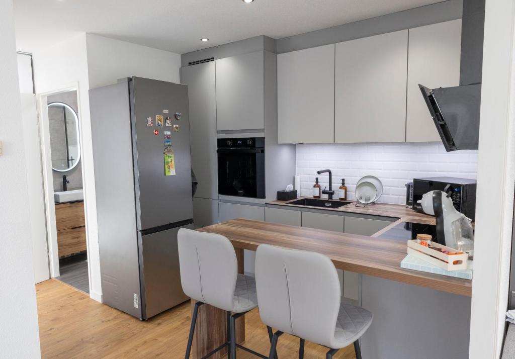 FID B' Home, appartement Cosy entre Mulhouse et Colmar – photo 22
