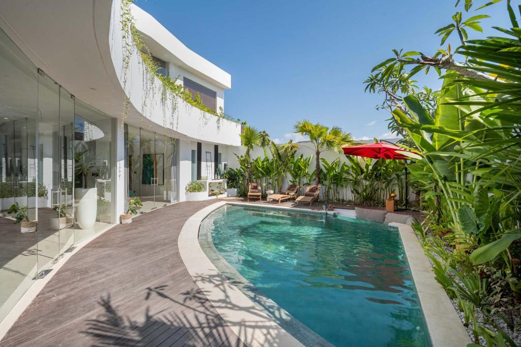 Villa Soluna Luxury 4BD Villa with Pool & Zen Vibes, Seminyak (updated ...