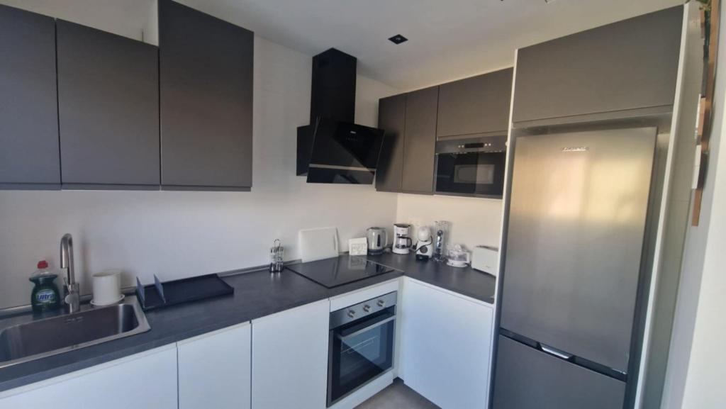 Sunlight Apartment duplex Los Boliches