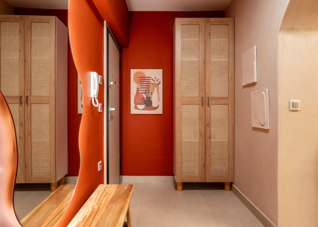 Fotografie z fotogalerie ubytování Gaia Nest v destinaci Piraeus
