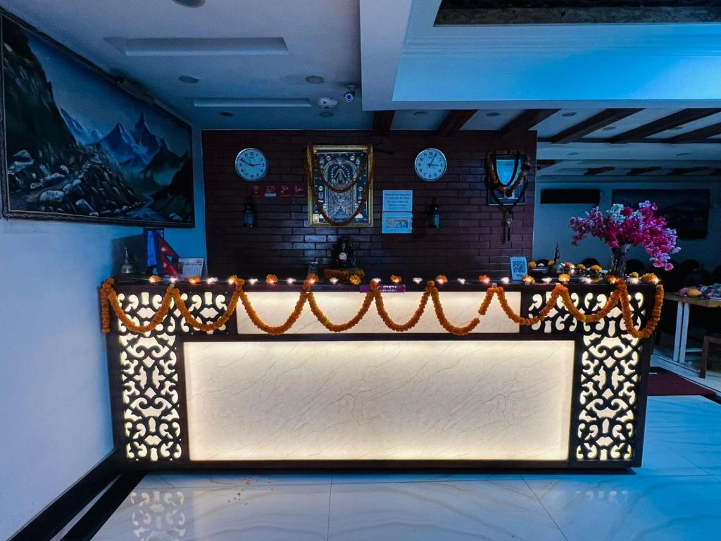 Fotografie z fotogalerie ubytování Hotel Shraddha Palace v destinaci Kathmandu
