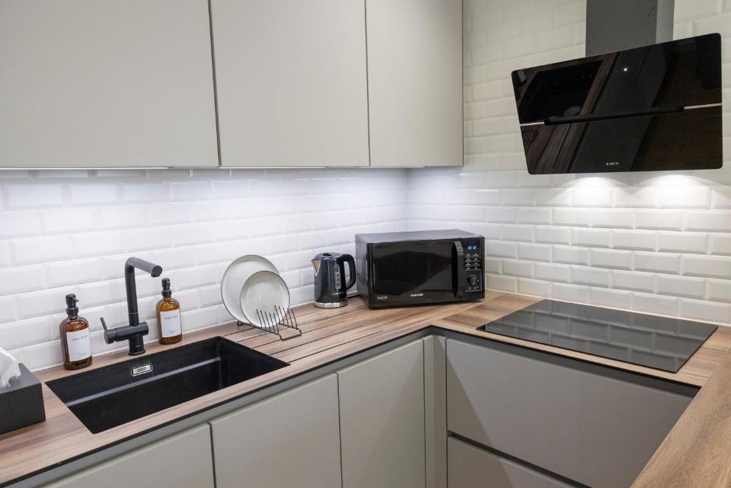 FID B' Home, appartement Cosy entre Mulhouse et Colmar – photo 16