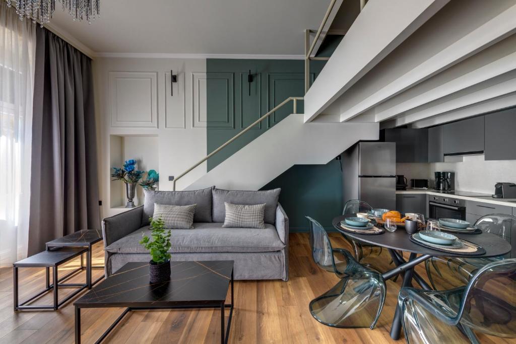 Cevill Loft apartments