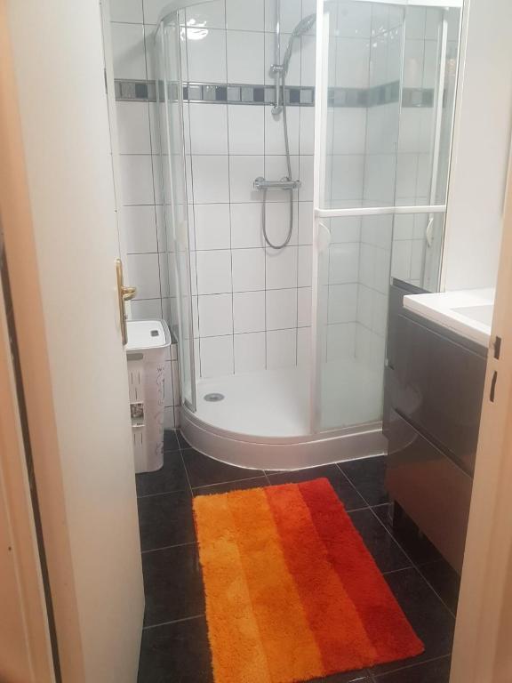 Spacieux et lumineux T5 avec 4 chambres, au centre-ville de Mulhouse, grand balcon, grand écran plat – photo 26