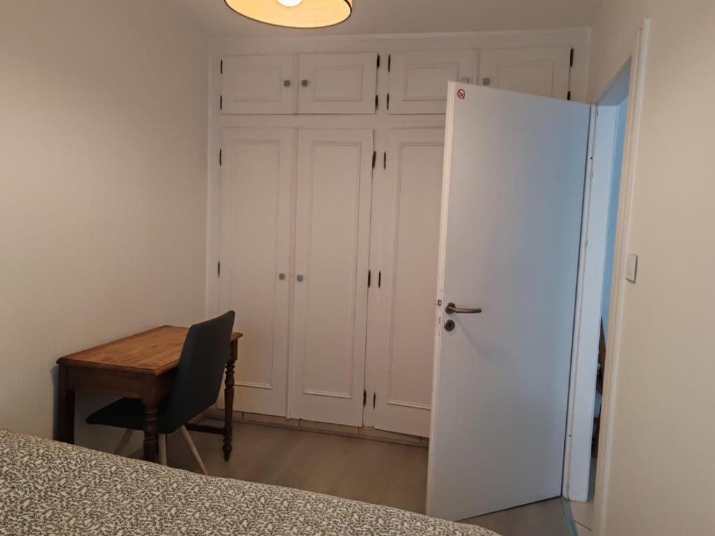 Spacieux et lumineux T5 avec 4 chambres, au centre-ville de Mulhouse, grand balcon, grand écran plat – photo 29