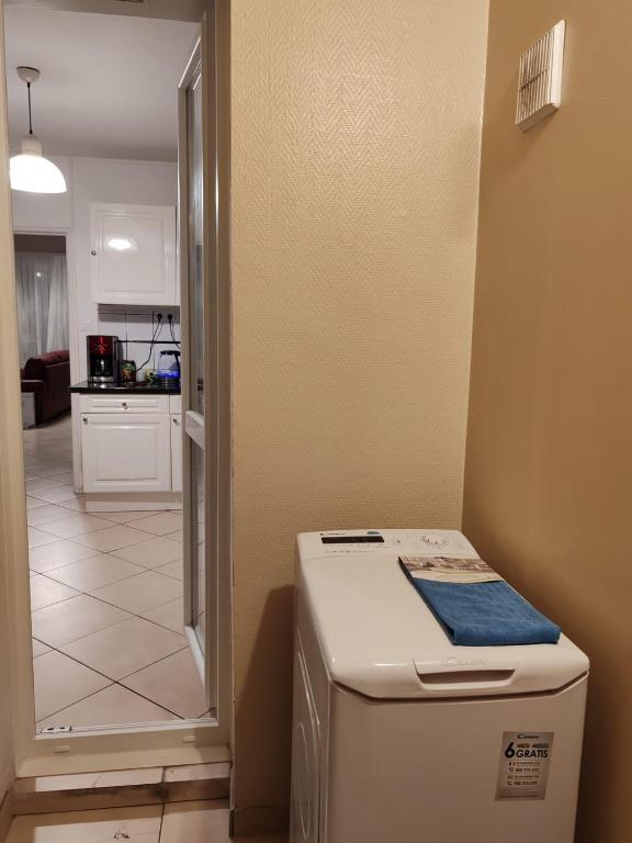 Spacieux et lumineux T5 avec 4 chambres, au centre-ville de Mulhouse, grand balcon, grand écran plat – photo 31