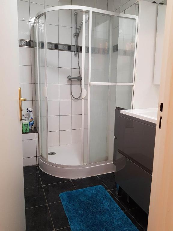 Spacieux et lumineux T5 avec 4 chambres, au centre-ville de Mulhouse, grand balcon, grand écran plat – photo 34