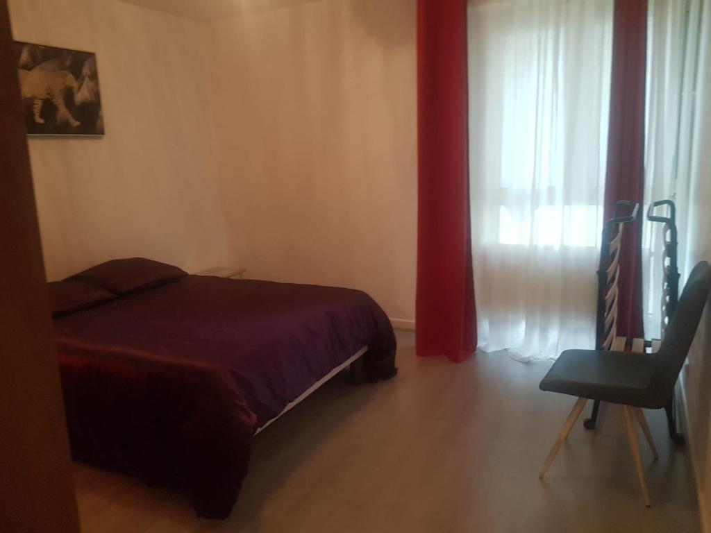 Spacieux et lumineux T5 avec 4 chambres, au centre-ville de Mulhouse, grand balcon, grand écran plat – photo 35