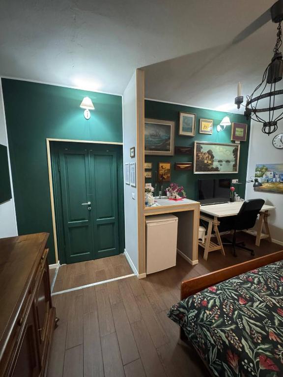 Fotografie z fotogalerie ubytování Palazzo Adalgisa v destinaci Borgoforte