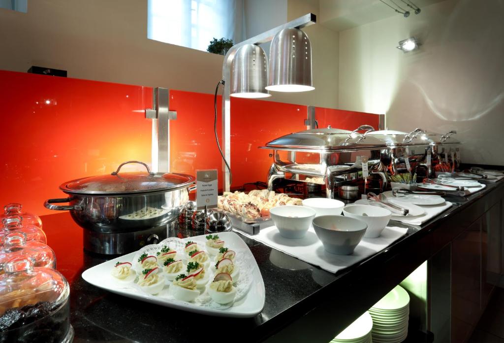 Eurostars Thalia - Resim 4