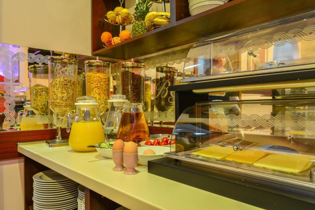 Hotel Kastel 1700 - Resim 37