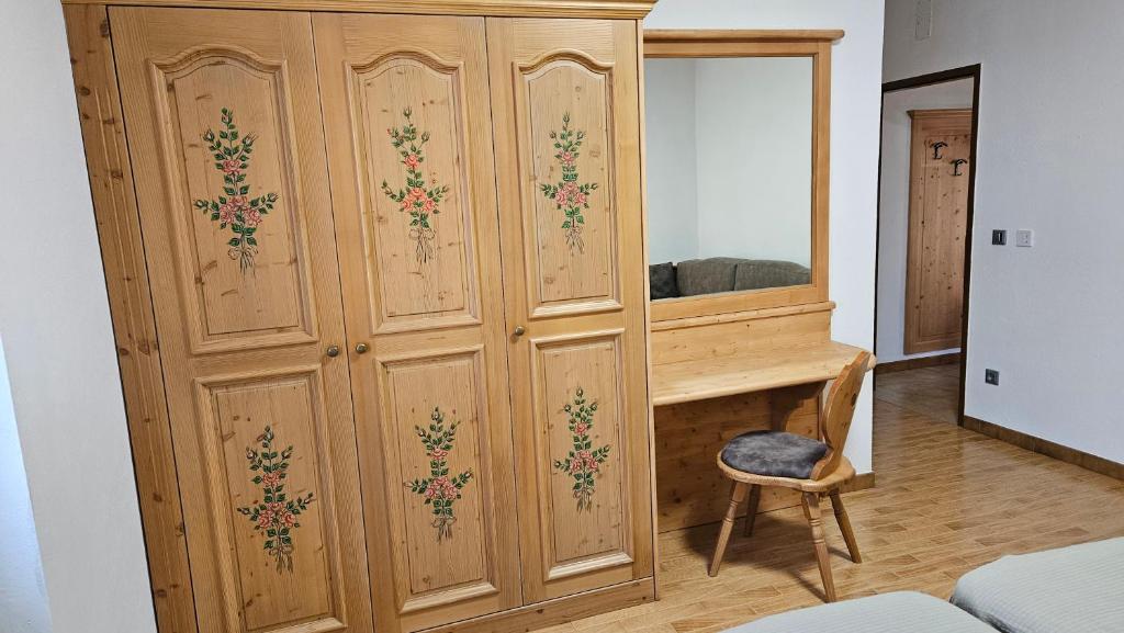 Fotografie z fotogalerie ubytování Appartamenti Croz del Re v destinaci Andalo