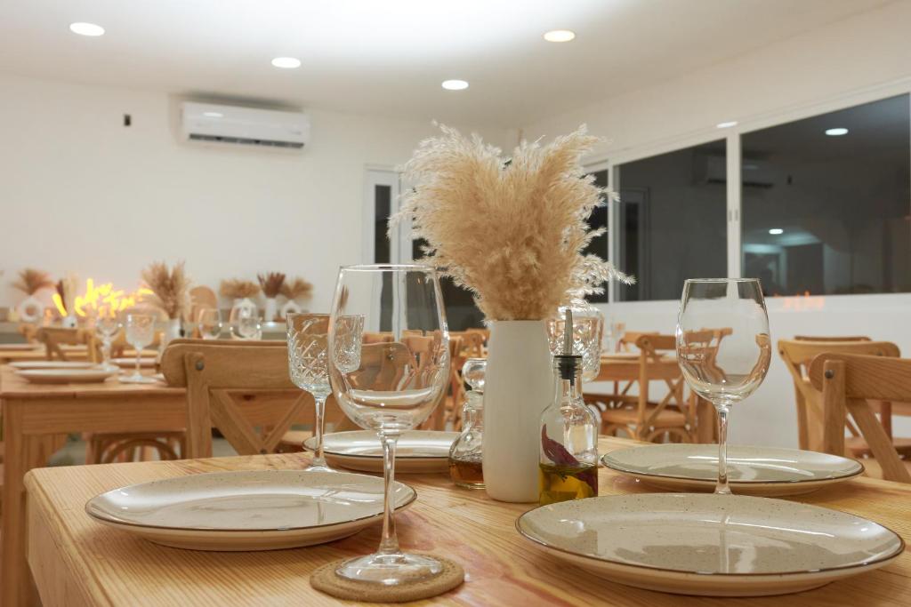 Fotografie z fotogalerie ubytování Hotel JL v destinaci Tierra Blanca