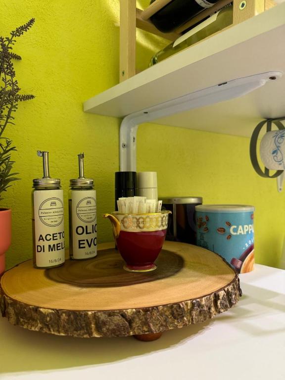 Palazzo Adalgisa - Quadruple Room With Shared Bathroom