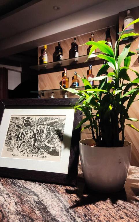 Fotografie z fotogalerie ubytování Coconut Inn - Parra Goa v destinaci Mapusa