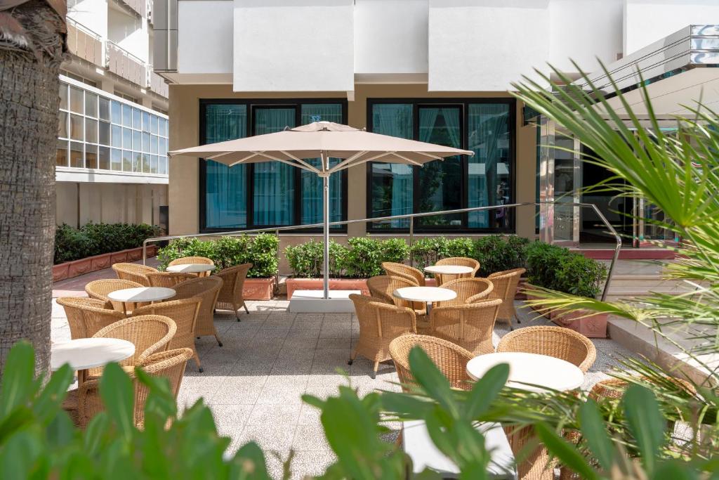 Hotel Du Soleil - Resim 10