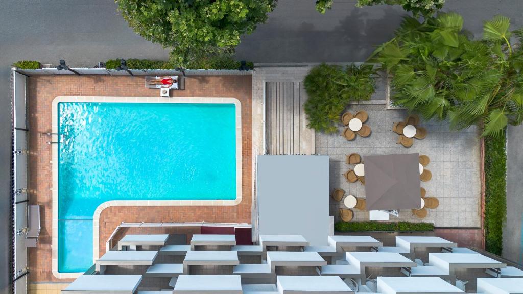 Hotel Du Soleil - Resim 23