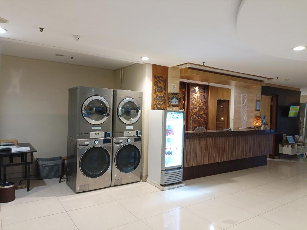 Fotografie z fotogalerie ubytování Siesta Legian v destinaci Legian