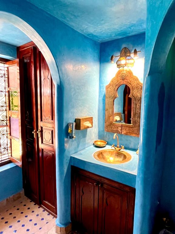 Fotografie z fotogalerie ubytování Riad Fatinat Marrakech v Marrákéši