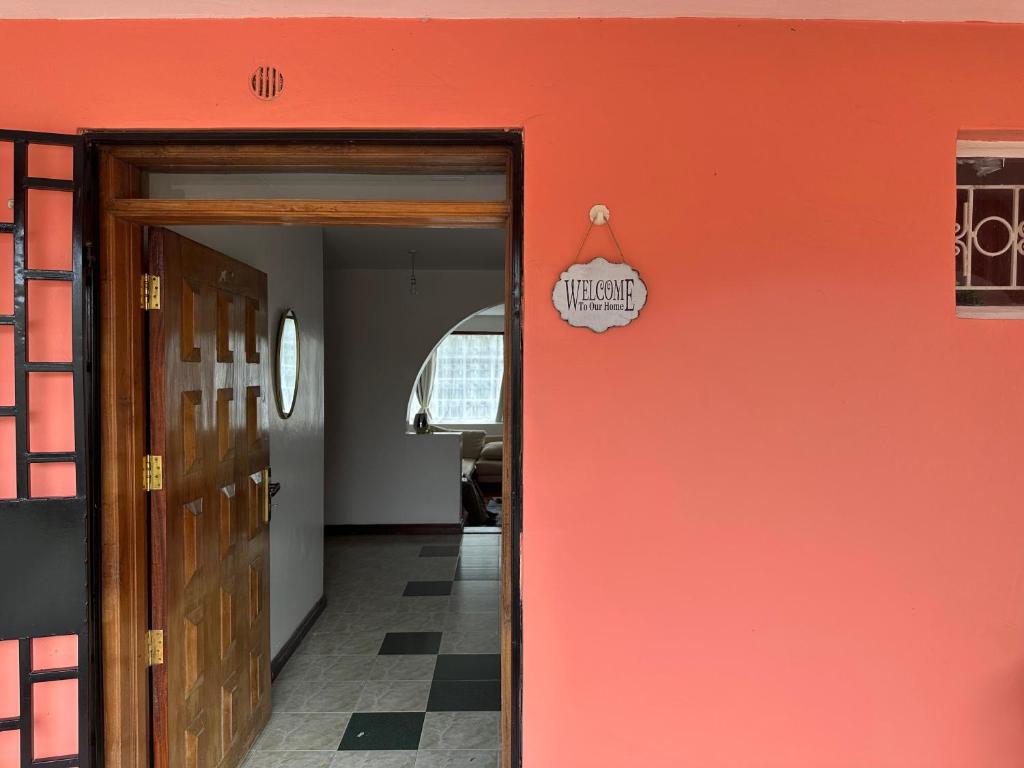 Fotografie z fotogalerie ubytování Milimani Guesthouse v destinaci Kitengela 