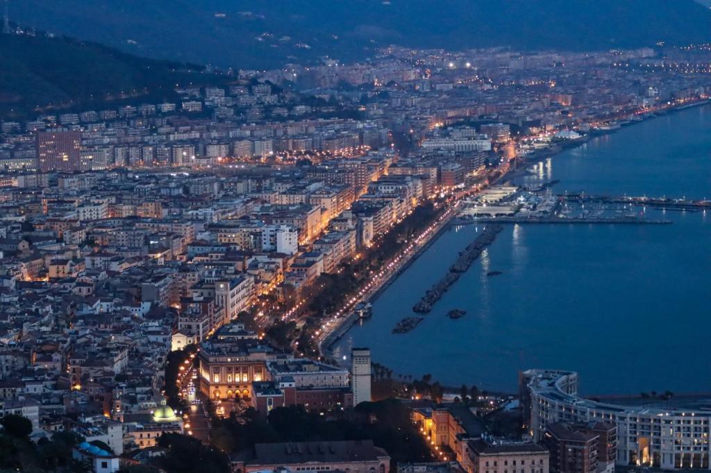 Φυσικό τοπίο κοντά σε αυτό το bed & breakfast