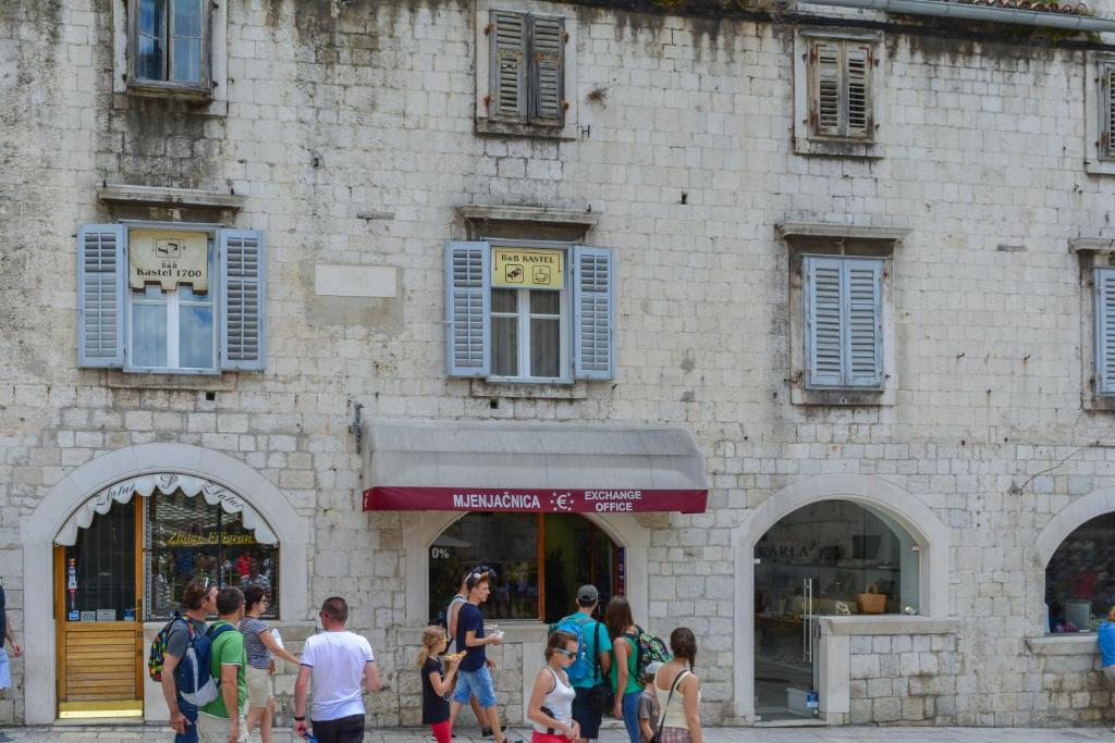 Hotel Kastel 1700 - Resim 38