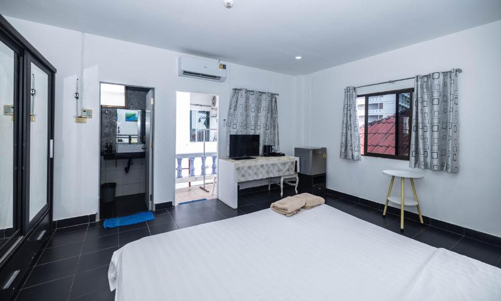 تصویر اتاق‌های Belle Cose Guest House Phuket - تصویر ۲