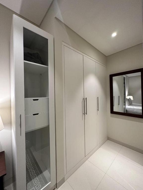 Koupelna v ubytování Hawana Salalah luxury 1BR TH with private pool