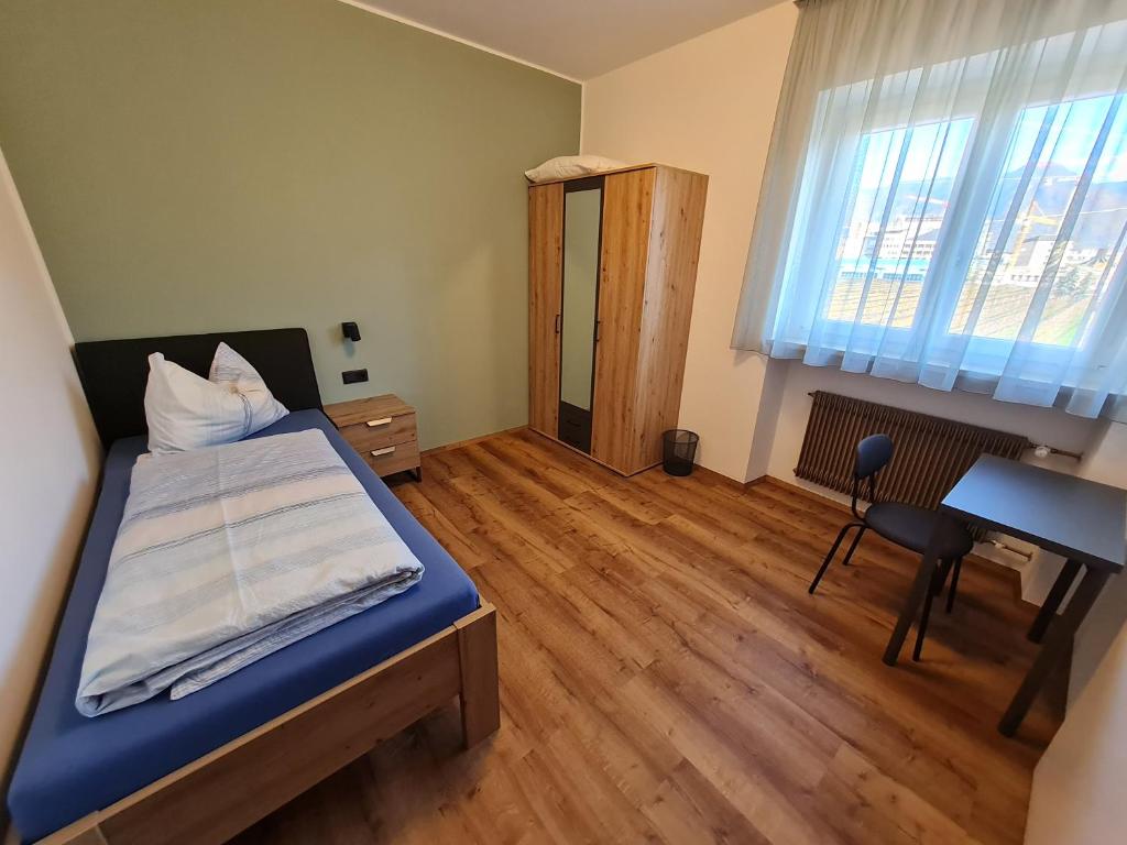 Gasserhof Bozen - Single Room With Shower