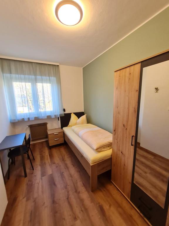 Gasserhof Bozen - Single Room With Shower