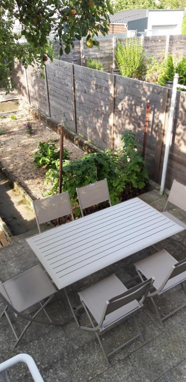 Maison Cosy Mulhouse – photo 25