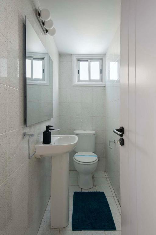 Koupelna v ubytování Urban Condo 10 - 2 Bdr