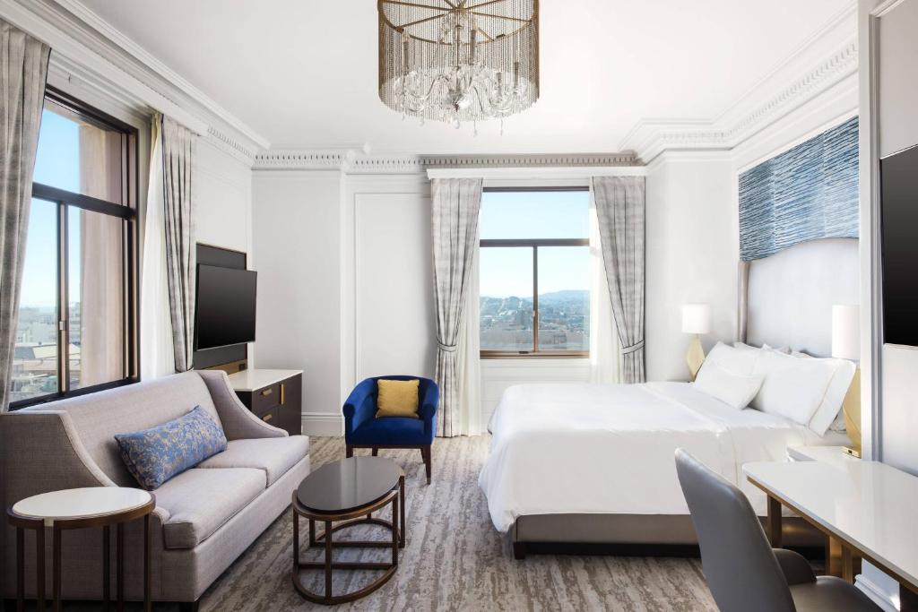 The Westin St. Francis San Francisco on Union Square - 