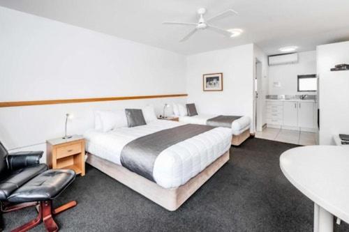 Palms Motel - Resim 30