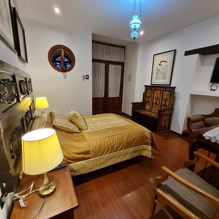Hotel Boutique Casa San Marcos - 