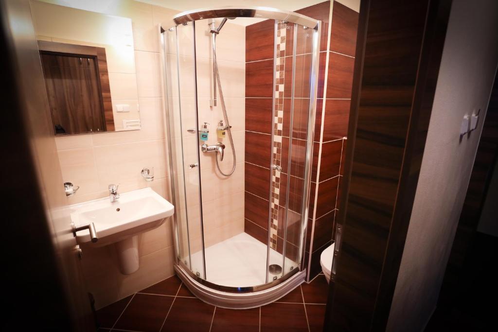 Hotel Palcát - Habitación Doble