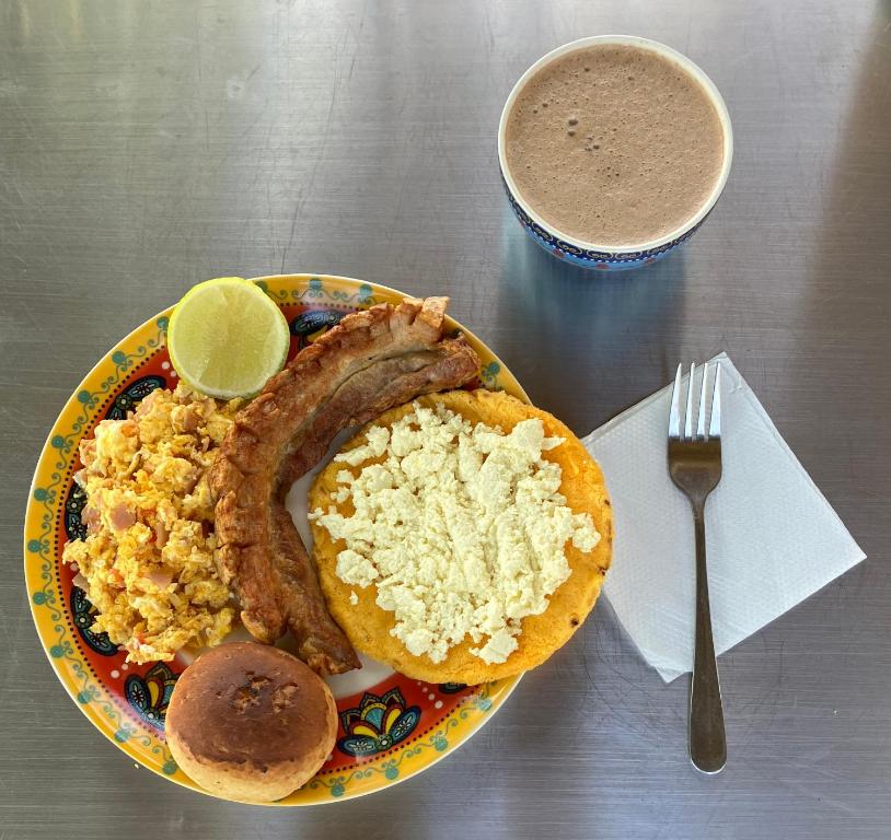 Donde Andres en la Playa