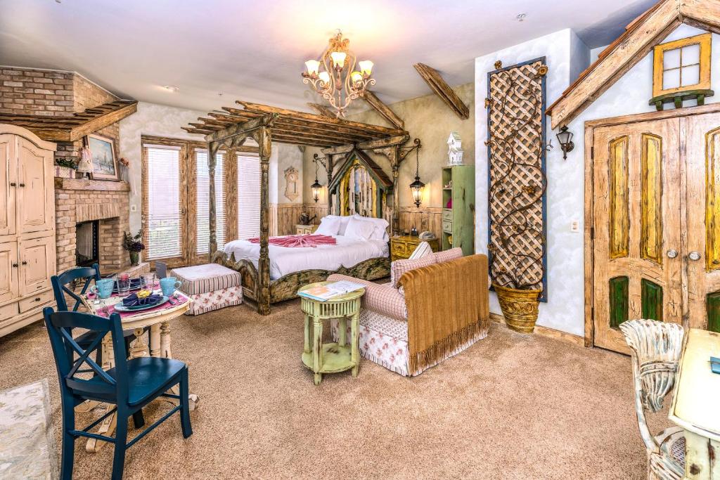 Adobe Grand Villas photo