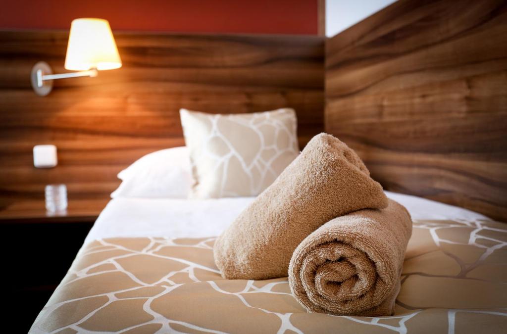 Hotel Palcát - Habitación Individual