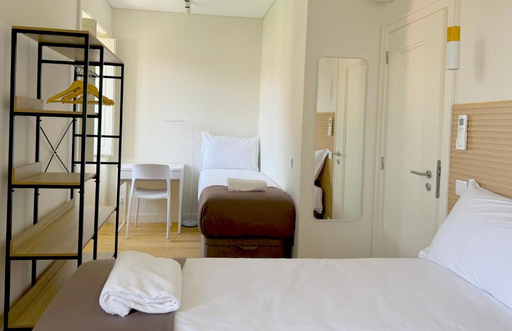 Ajuda Palace Inn Lisbon Apartments - 7