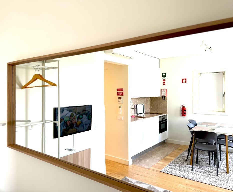 Ajuda Palace Inn Lisbon Apartments - 19