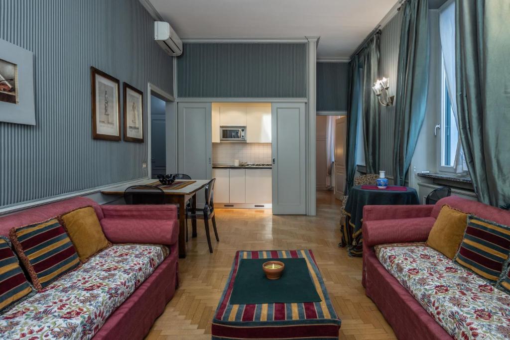 Brera Vicolo Fiori - One-Bedroom Apartment