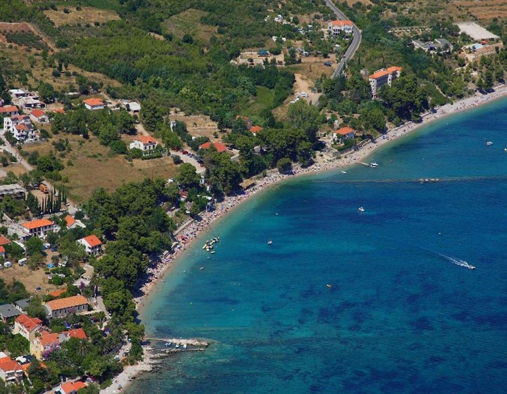 Príroda v okolí apartmánu