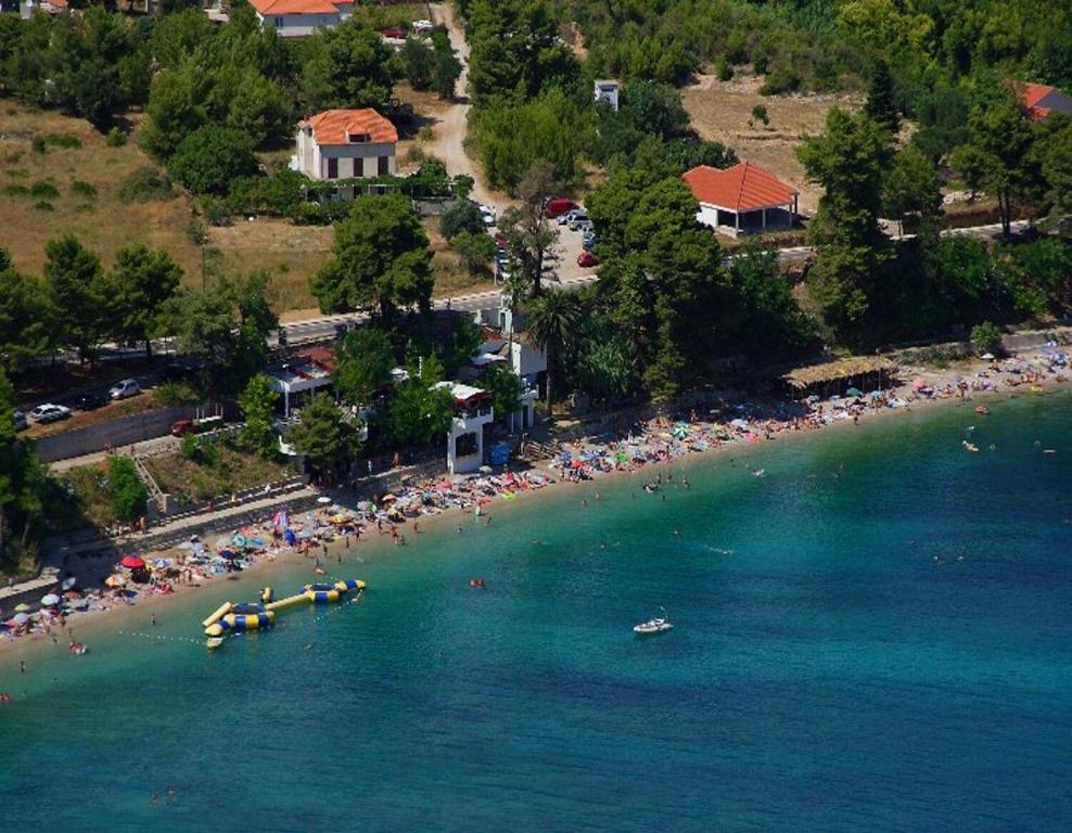 Príroda v okolí apartmánu