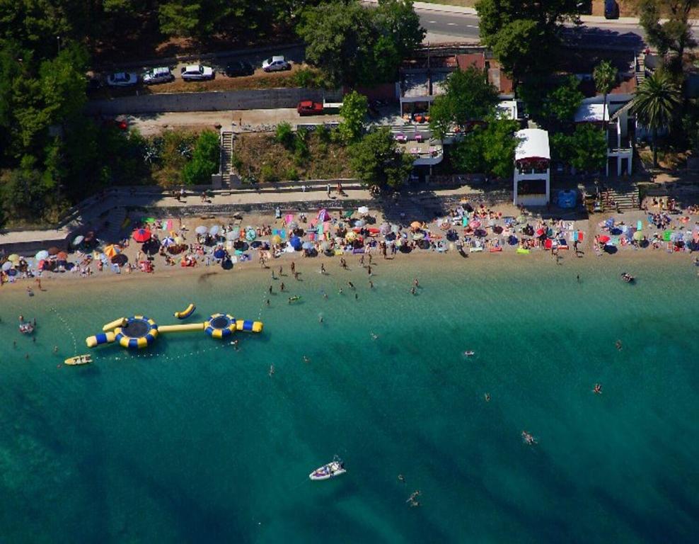 Príroda v okolí apartmánu